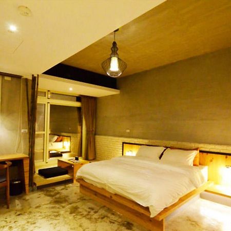 Hotian Inn Donggang Exterior foto