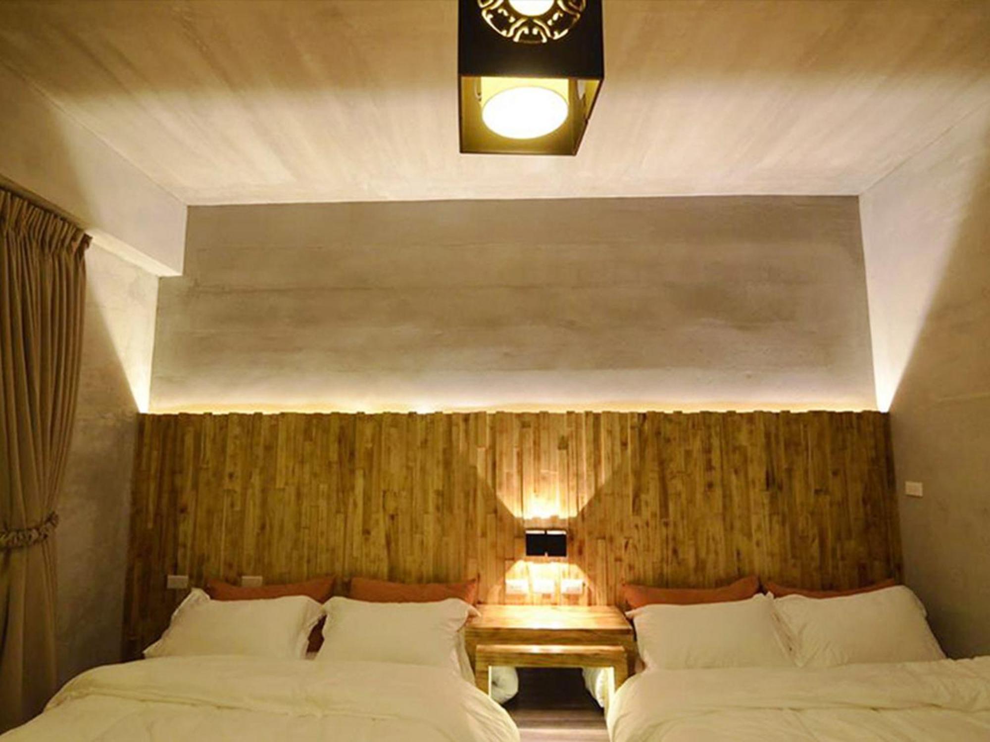 Hotian Inn Donggang Quarto foto