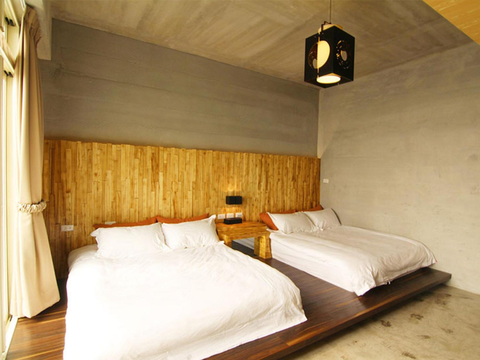 Hotian Inn Donggang Quarto foto