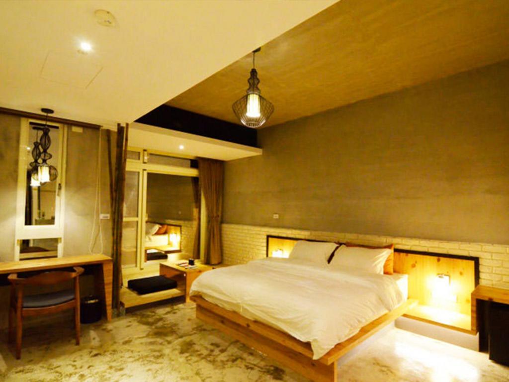 Hotian Inn Donggang Exterior foto