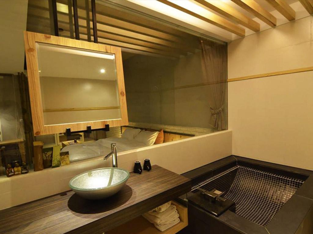 Hotian Inn Donggang Exterior foto