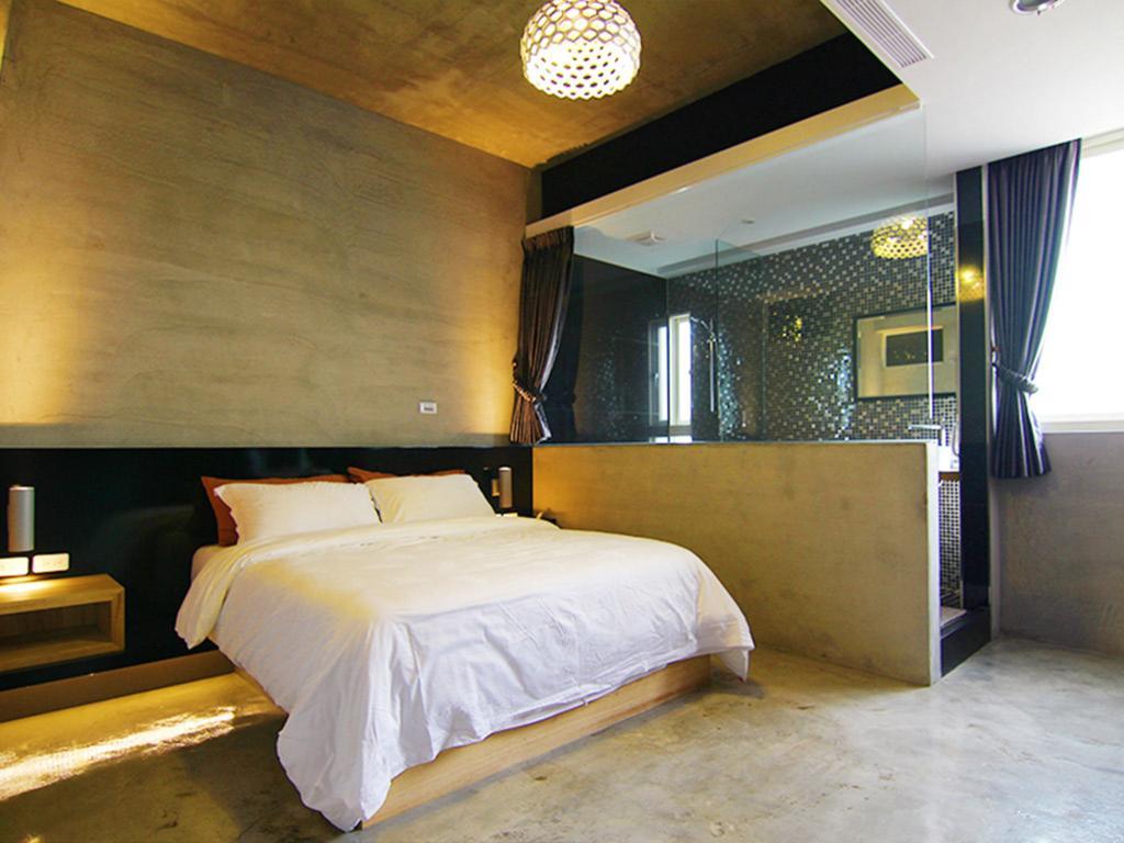 Hotian Inn Donggang Exterior foto