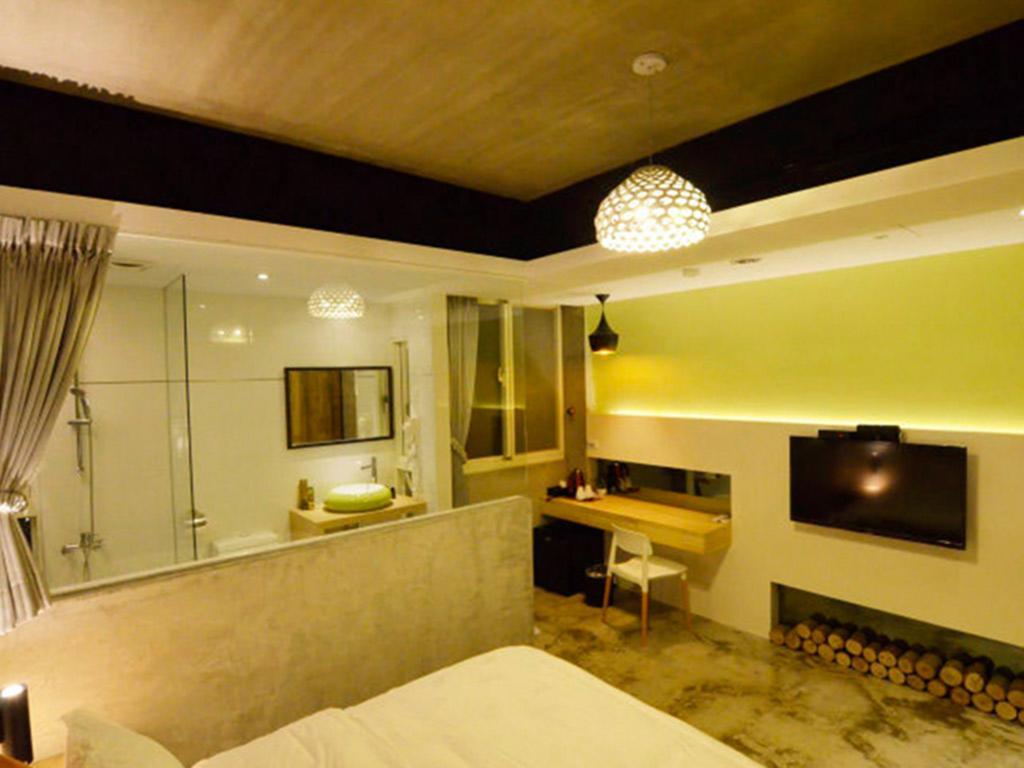 Hotian Inn Donggang Exterior foto