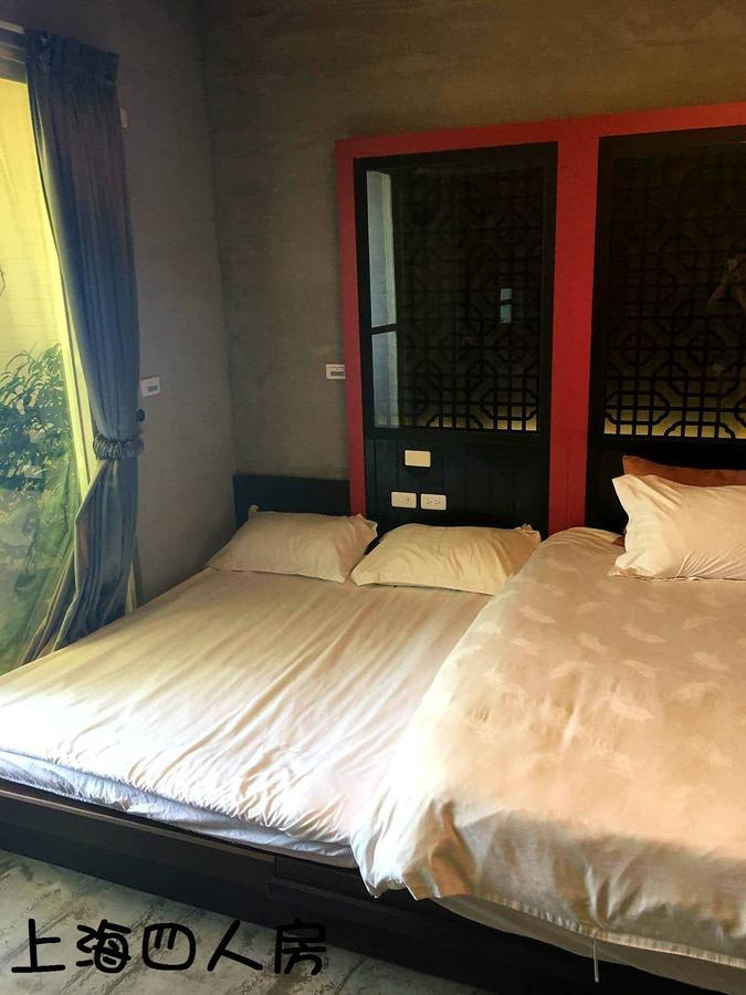 Hotian Inn Donggang Exterior foto